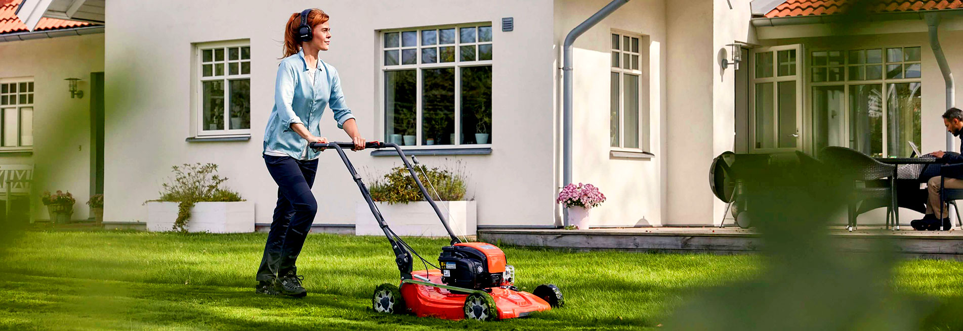 Ремонт газонокосилок и триммеров Шлиссельбург